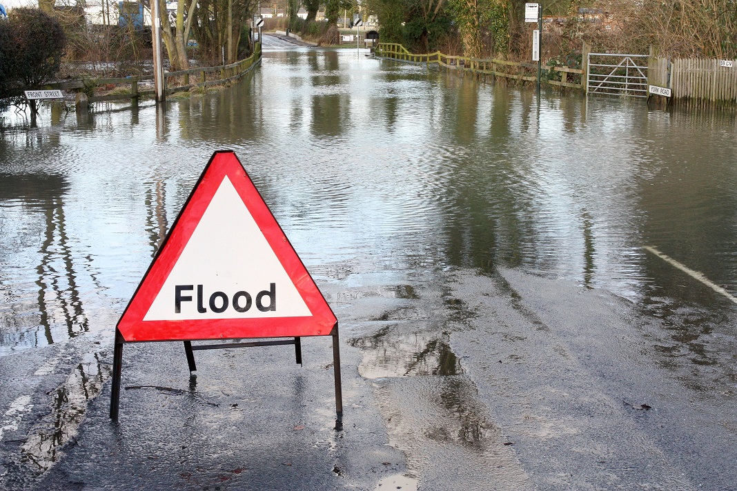 Protection from flooding